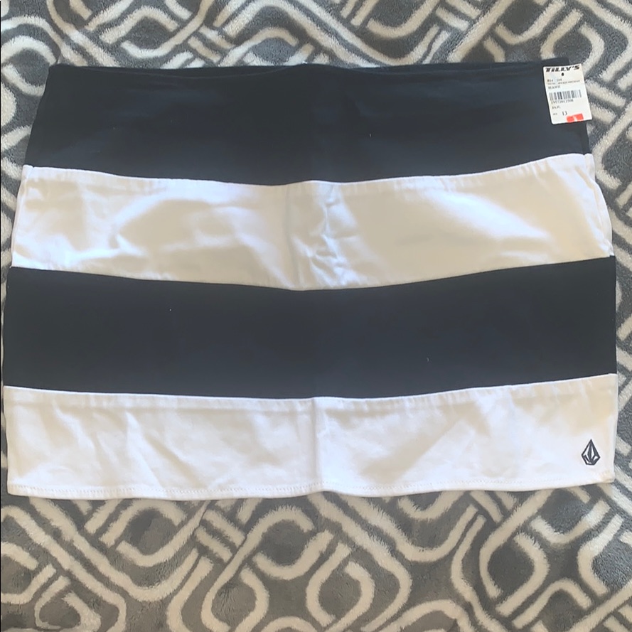 Volcom Mini Skirt